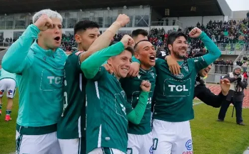 Wanderers festeja sus nuevos títulos alcanzados hace 80 años (Agencia Uno)