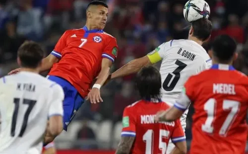 La Roja se mantuvo en el Ranking FIFA
