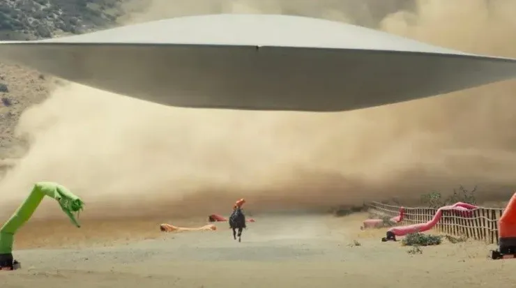 Review | ¡NOP! (Foto: Universal)