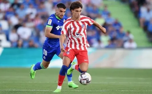 Atlético de Madrid es el gran desafío del Bayer Leverkusen de Charles Aránguiz en la UEFA Champions League. Foto: Getty Images