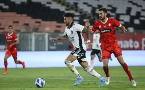 Colo Colo vs Unión La Calera