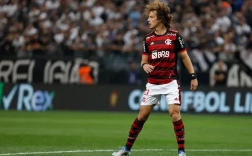 David Luiz es uno de los hombres de confianza en Flamengo. (Foto: Getty Images)