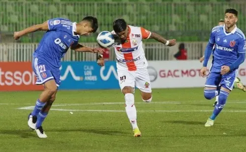 Reinaldo Sánchez espera que el fútbol chileno logre sanearse de los agentes (Agencia Uno)