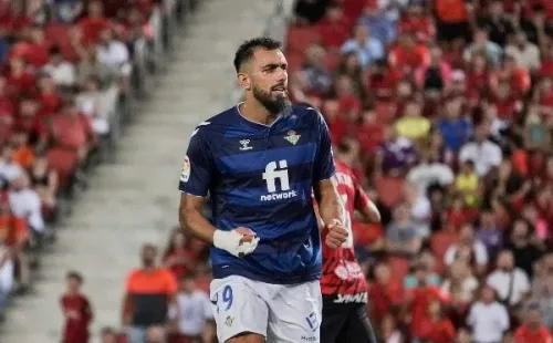 Borja Iglesias es el goleador de La Liga con tres tantos. (Foto: Getty Images)
