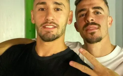 La solicitud de Omer Atzili en su cuenta de Instagram.