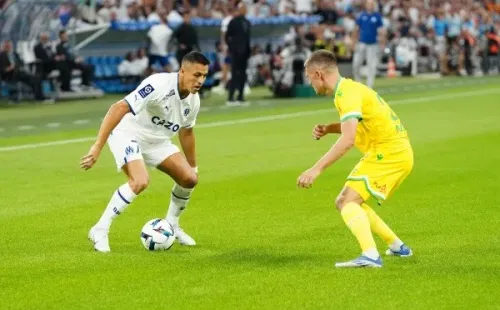 Alexis Sánchez ya ha disputado sus dos primeros partidos con Marsella. (Foto: Marsella)