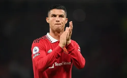 Cristiano Ronaldo, de momento, se queda en Old Trafford. (Foto: Getty Images)