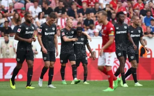 Bayer Leverkusen vs Mainz