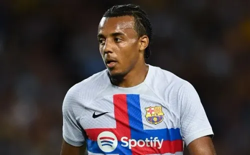 Jules Koundé podrá debutar con Barcelona. (Foto: Getty Images)