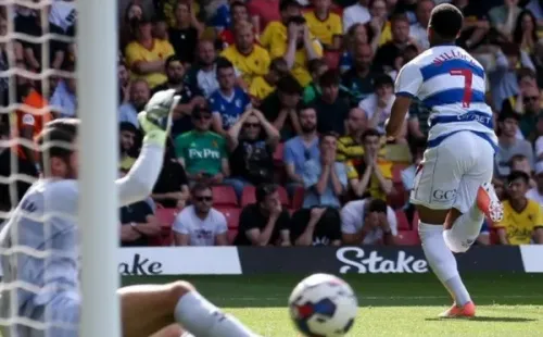 QPR venció a domicilio al Watford de Francisco Sierralta. Foto: Comunicaciones QPR.