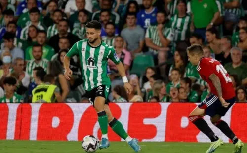 Betis partió de gran manera en La Liga (Foto: Betis)