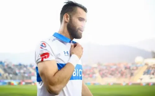 Gary Kagelmacher vivirá su primer clásico en el fútbol chileno. Foto: Agencia Uno