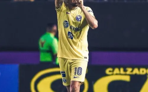 Valdés las hizo todas con el América e inició tremenda remontada. | Foto: Club América