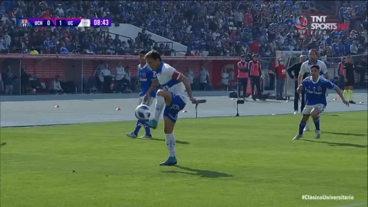 Foto: TNT Sports