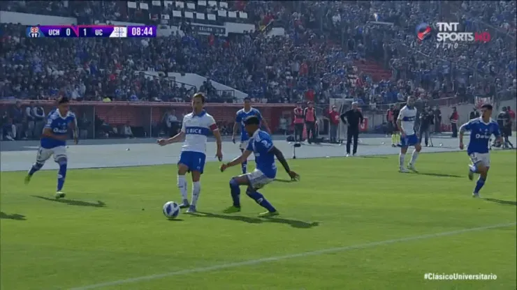 Foto: TNT Sports