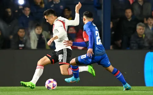 Solari sigue rompiéndola en Argentina.