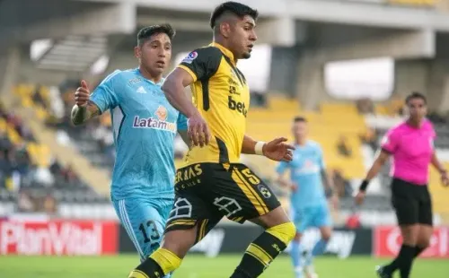El Coquimbo del PF Caamaño fue arbitrado por José Cabero ante O’Higgins. (Foto: Agencia UNO)