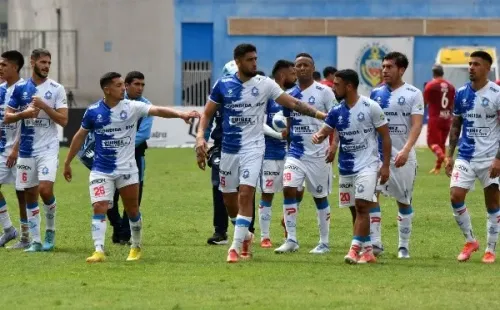 Deportes Antofagasta sale del descenso. (Foto: Agencia Uno)
