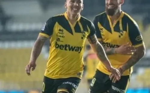 Ignacio Jeraldino también se sumó a los buenos deseos para el “10” de los Piratas.