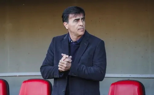 Gustavo Quinteros viajó a Portugal por motivos familiares. (Foto: Guillermo Salazar/Redgol)
