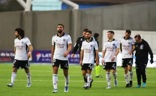 Colo Colo. tendrá un descanso antes de pensar en el próximo duelo en el Campeonato Nacional. Foto: Agencia Uno