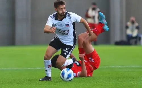 Los albos tuvieron un periplo para el olvido ante La Calera (Agencia Uno)