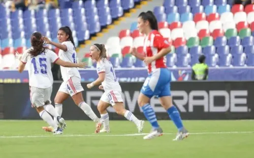 Yanara Aedo no ha encontrado club luego de la Copa América Femenina. (Conmebol)
