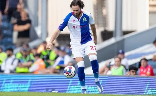 Ben podría desechar la súper oferta del Everton para ascender al Blackburn.