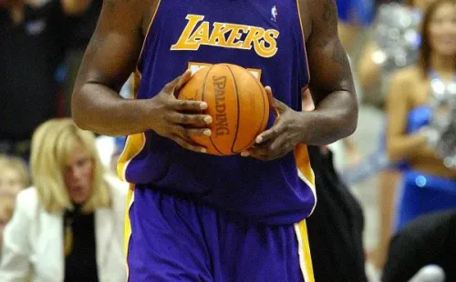 Shaq