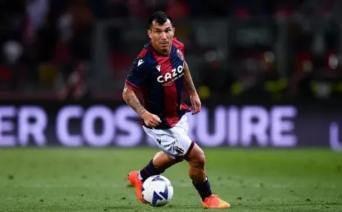 El Bologna anuncia fichaje: Gary Medel tiene como nuevo compañero a promesa goleadora del Bayern Múnich. (Foto: Getty Images)