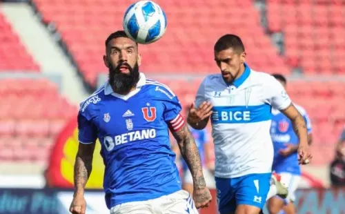 La U está solo un punto sobre la zona de descenso.