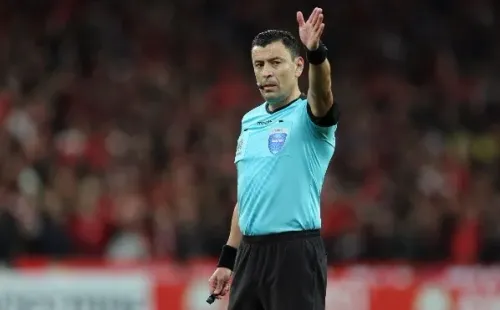 Roberto Tobar ha tenido partidos calientes en esta Copa Libertadores. (Foto: Getty Images)