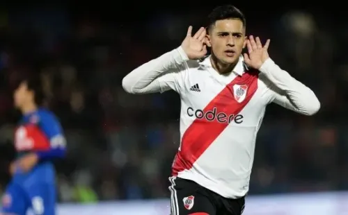 Pablo Solari está en un tremendo momento. (Foto: Getty Images)