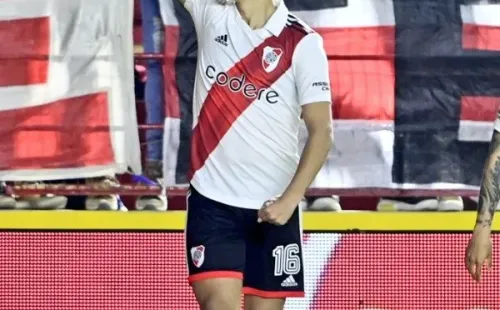 Solari contra Defensa y Justicia de Beccacece en Copa Argentina: doblete del Pibe para River Plate.