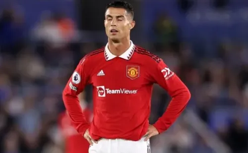 Cristiano Ronaldo se quedará en Manchester United. (Foto: Getty Images)