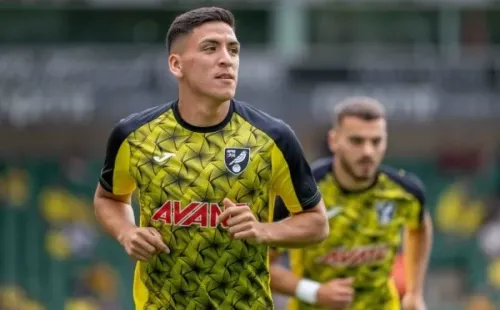 Marcelino Núñez está viviendo un tremendo presente con Norwich. (Foto: Norwich)