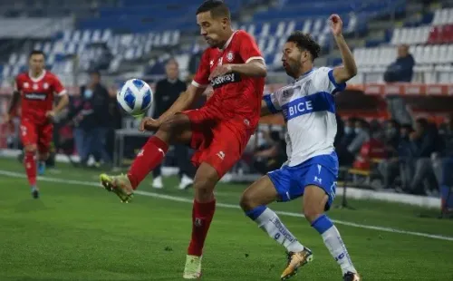 Pedro Henrique Alves no sigue en La Calera. | Foto: Agencia Uno