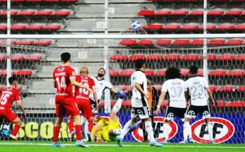Colo Colo viene de caer con Unión La Calera. (Foto: Agencia Uno)