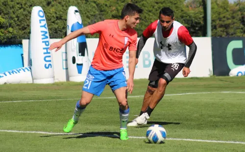 La UC sigue ganando confianza de cara a la última parte del torneo. Foto: Cruzados.