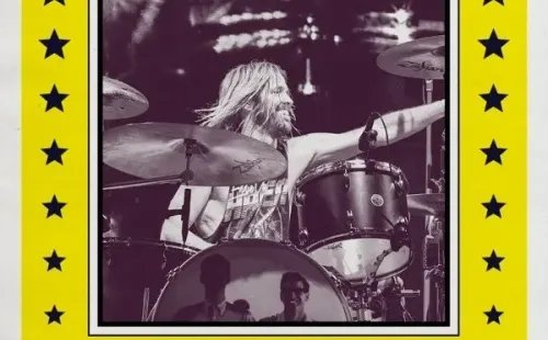 Aquí puedes ver EN VIVO y en STREAMING el Concierto Tributo a Taylor Hawkins.