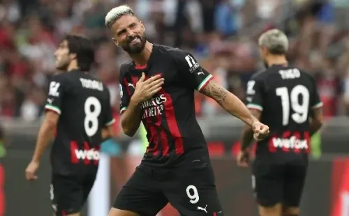 Milan se llevó un tremendo triunfo en el Derby della Madonnina. (Foto: Getty Images)