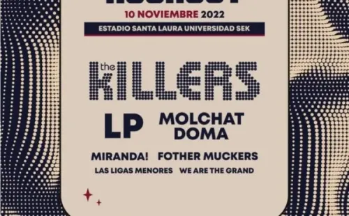 Revisa los detalles del RockOut Fest 2022.(Foto: Transistor)