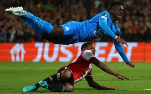 Bamba Dieng tuvo un mercado de fichajes de locos. (Foto: Getty Images)