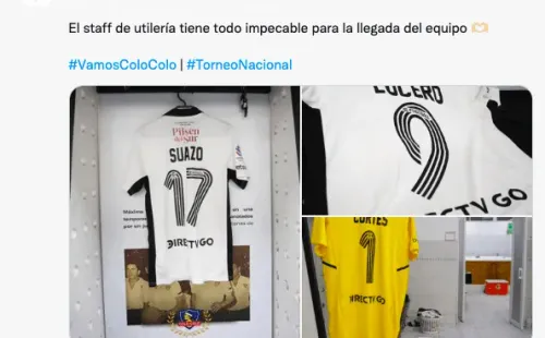 Los Albos contarán con la vuelta de Juan Martín Lucero en su equipo