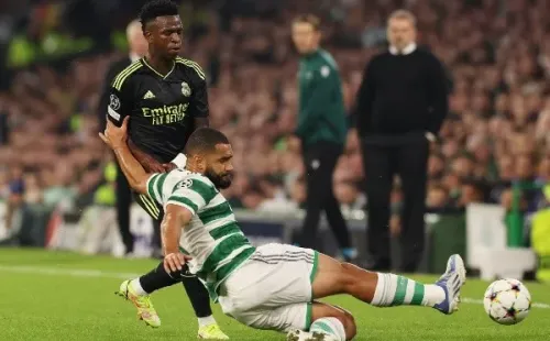 Celtic no recibió goles en el primer tiempo, pero el Real Madrid salió a jugar el complemento con la victoria entre ceja y ceja. | Foto: Getty