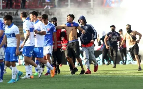 U de Chile