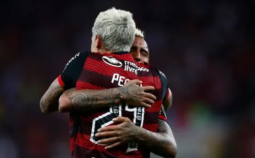 Arturo Vidal jugará su primera final de Copa Libertadores con el Flamengo. Foto: Getty Images