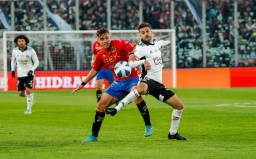 Colo Colo vs Unión Española