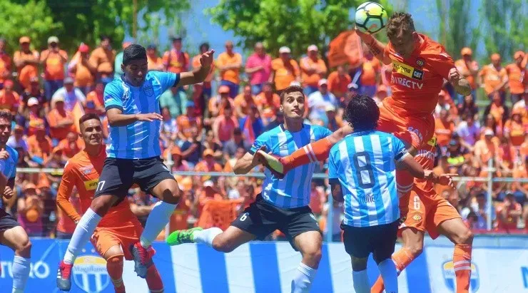 Magallanes y Cobreloa no se enfrentarán por el torneo de Primera B, pero sí por cuartos de final de la Copa Chile