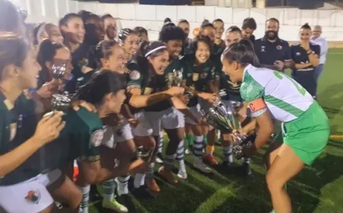 Santibáñez ganó la Copa Extremadura este miércoles. (Cacereño)